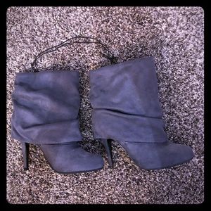 Wet Seal heel boots